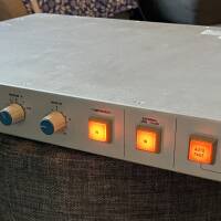 Vends compresseur stéréo Xlogic Gcomp