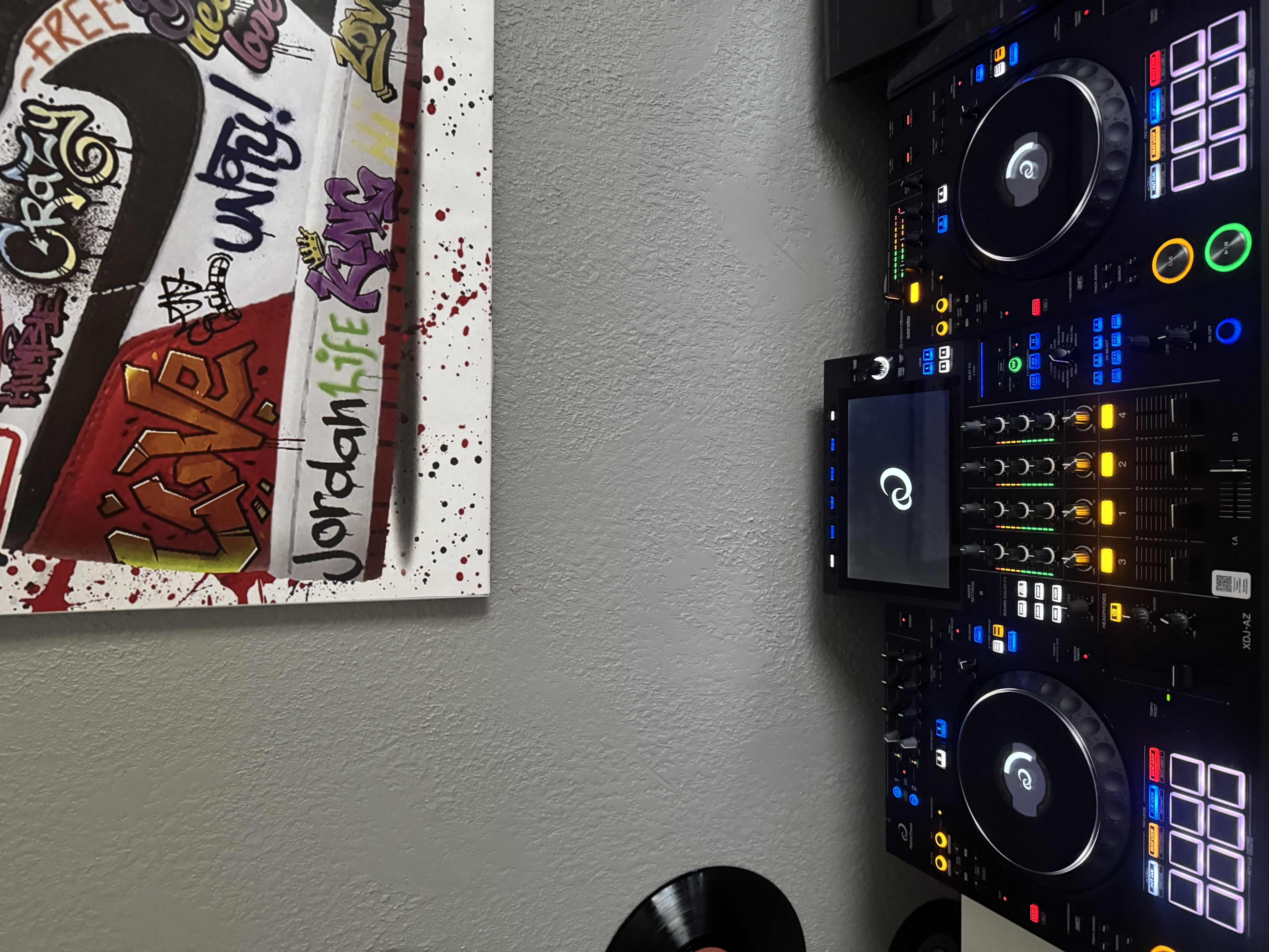 XDJ AZ GARANTIE 2ANS ÉCHANGE POSS