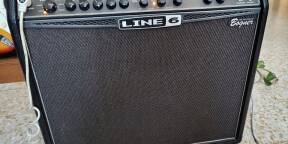 Ampli Lampes 40 + Effets POD Line6 SPIDER 112