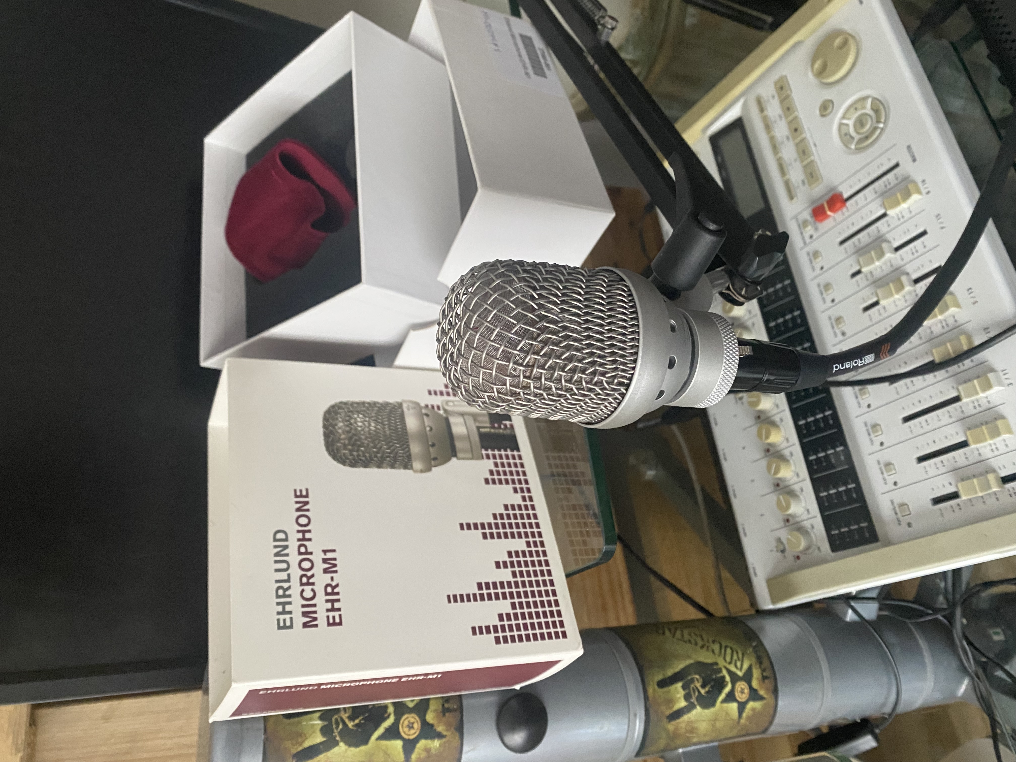 Vends micro Ehrlund ERH M1