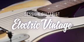 Electric Vintage (Session Guitarist)