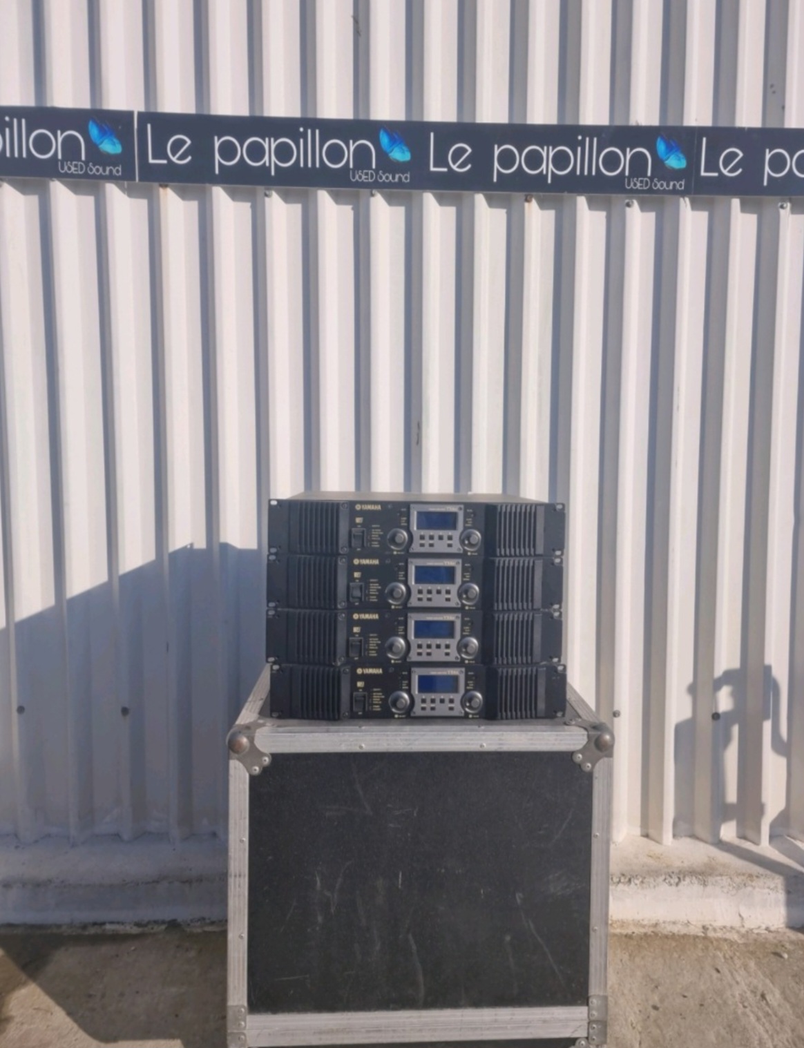 Yamaha TX4N amplifier 