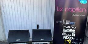 4/Acoustic FCS-112M 350-Watt