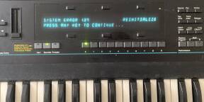 Ensoniq VFX à réviser