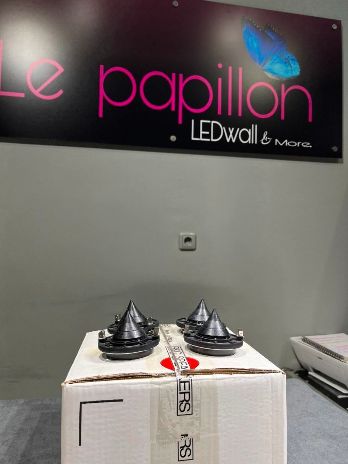 Electro Voice ND2 16-ohm 