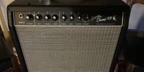 Vends ampli Fender Super Champ XD