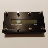MORNINGSTAR MC8 midi controller