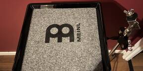 Meinl table percussion neuve + pied occasion