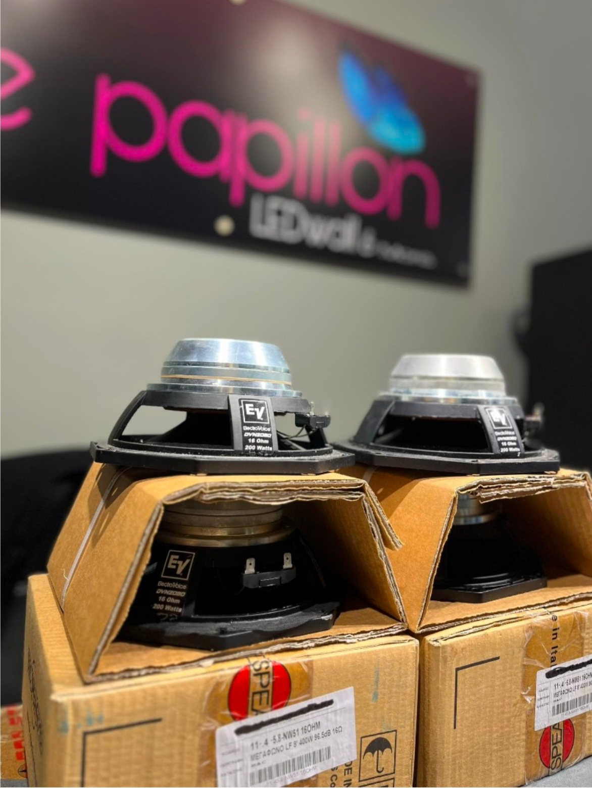 Electro Voice DVN 2080