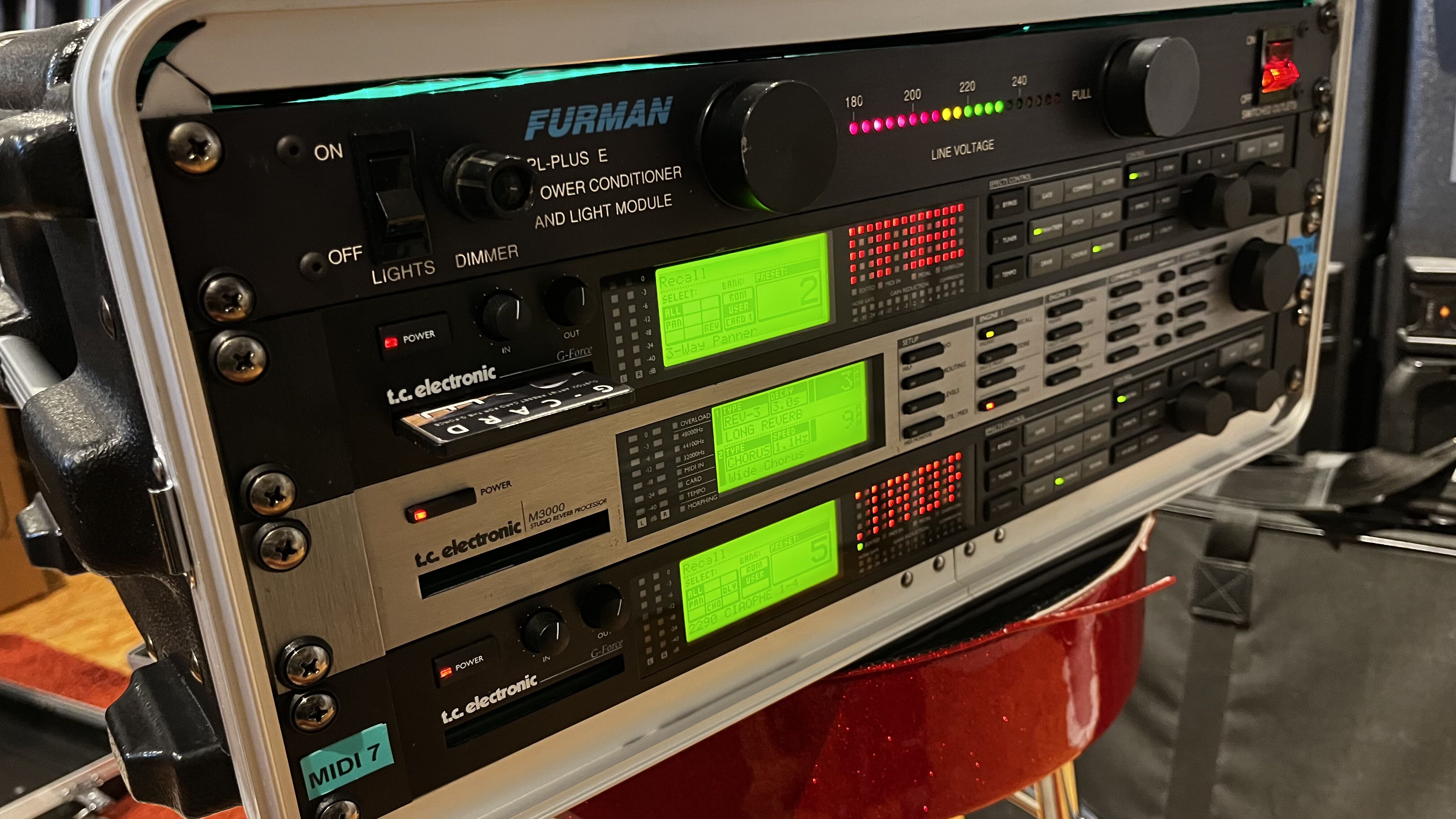 TC Electronic M3000 - Parfait état