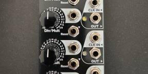 4ms Quad Clock Distributor