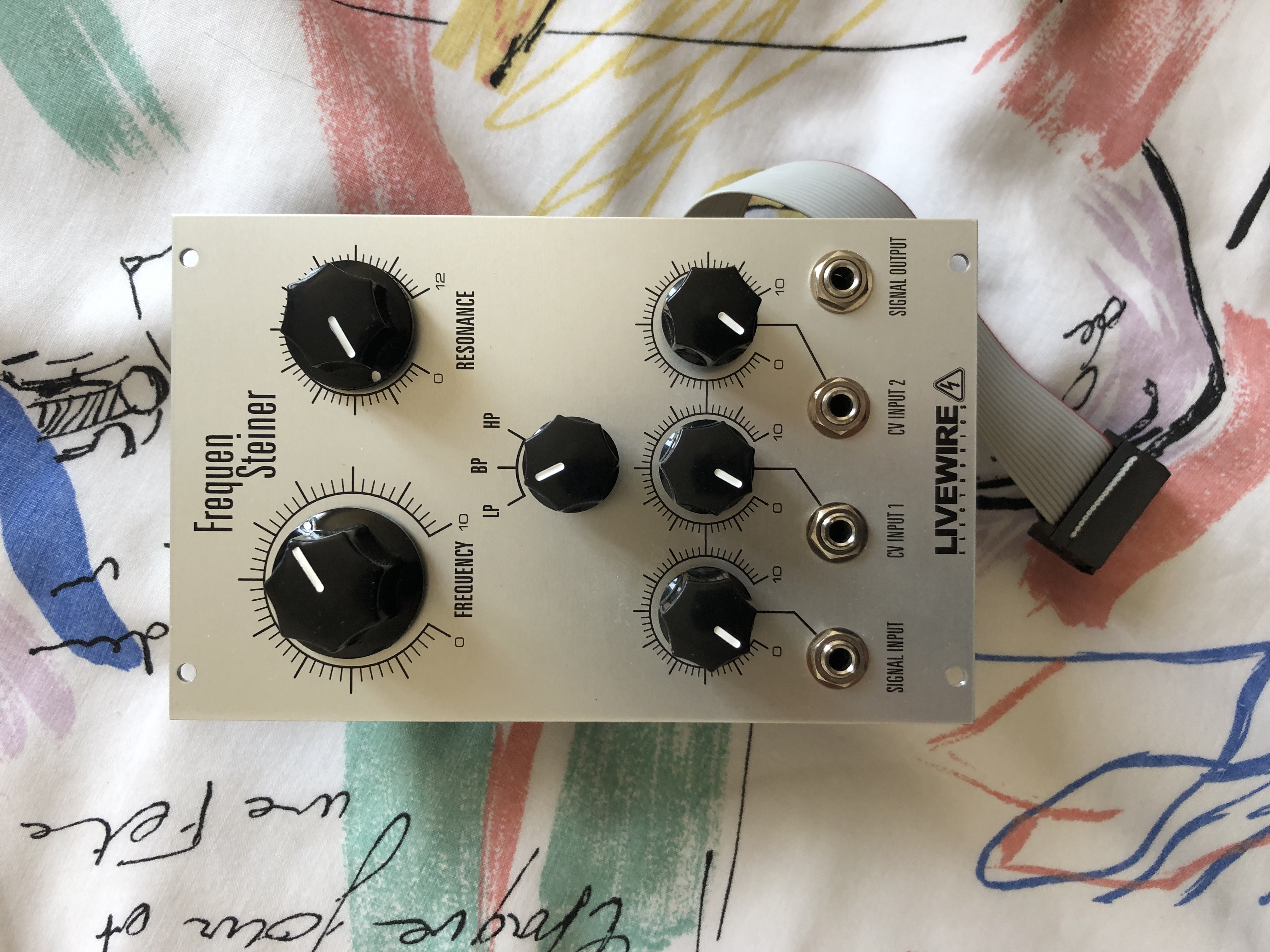 Vends Frequensteiner en excellent état