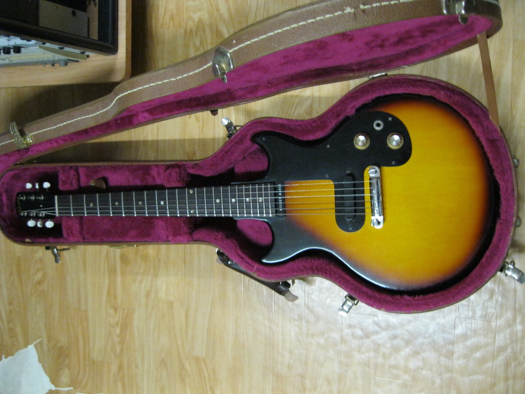 Vends Gibson Melody Maker