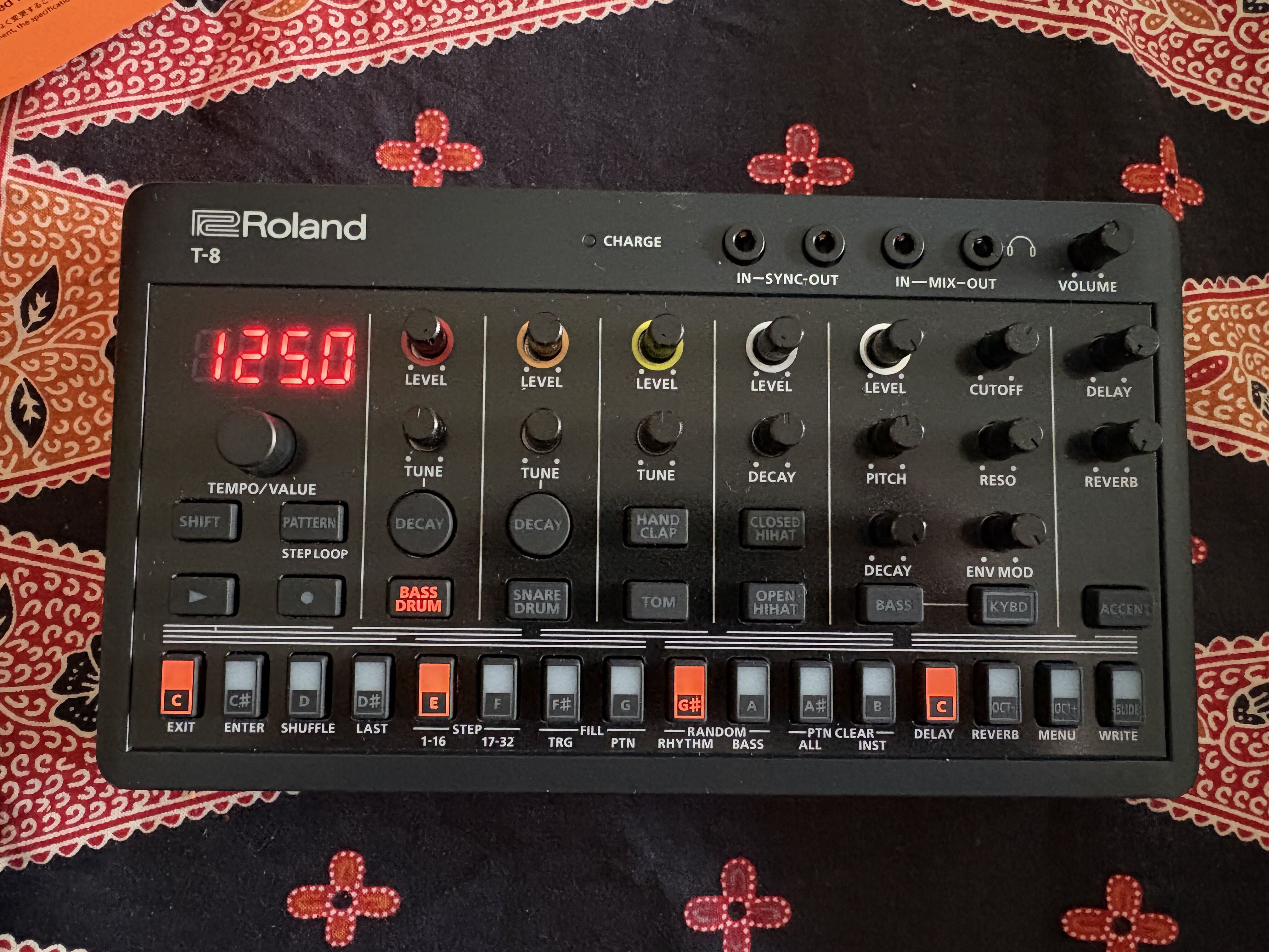 Vends T-8 neuve (fin nov. 2025)