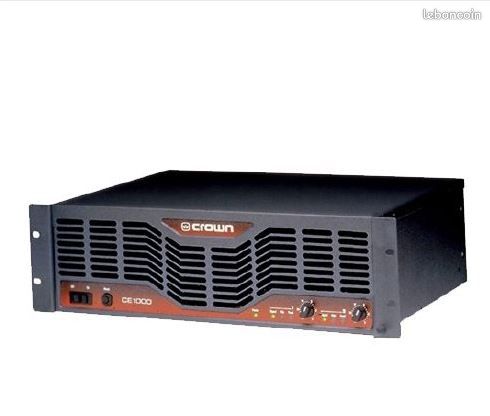 AMPLI CROWN CE 1000