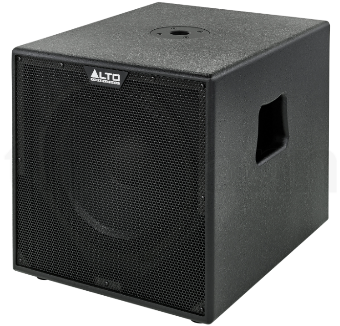 Alto TX 12S Subwoofer + Gravity SP 3332 B Speaker Stand
