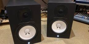 Vends enceintes préamplifiées YAMAHA HS80M