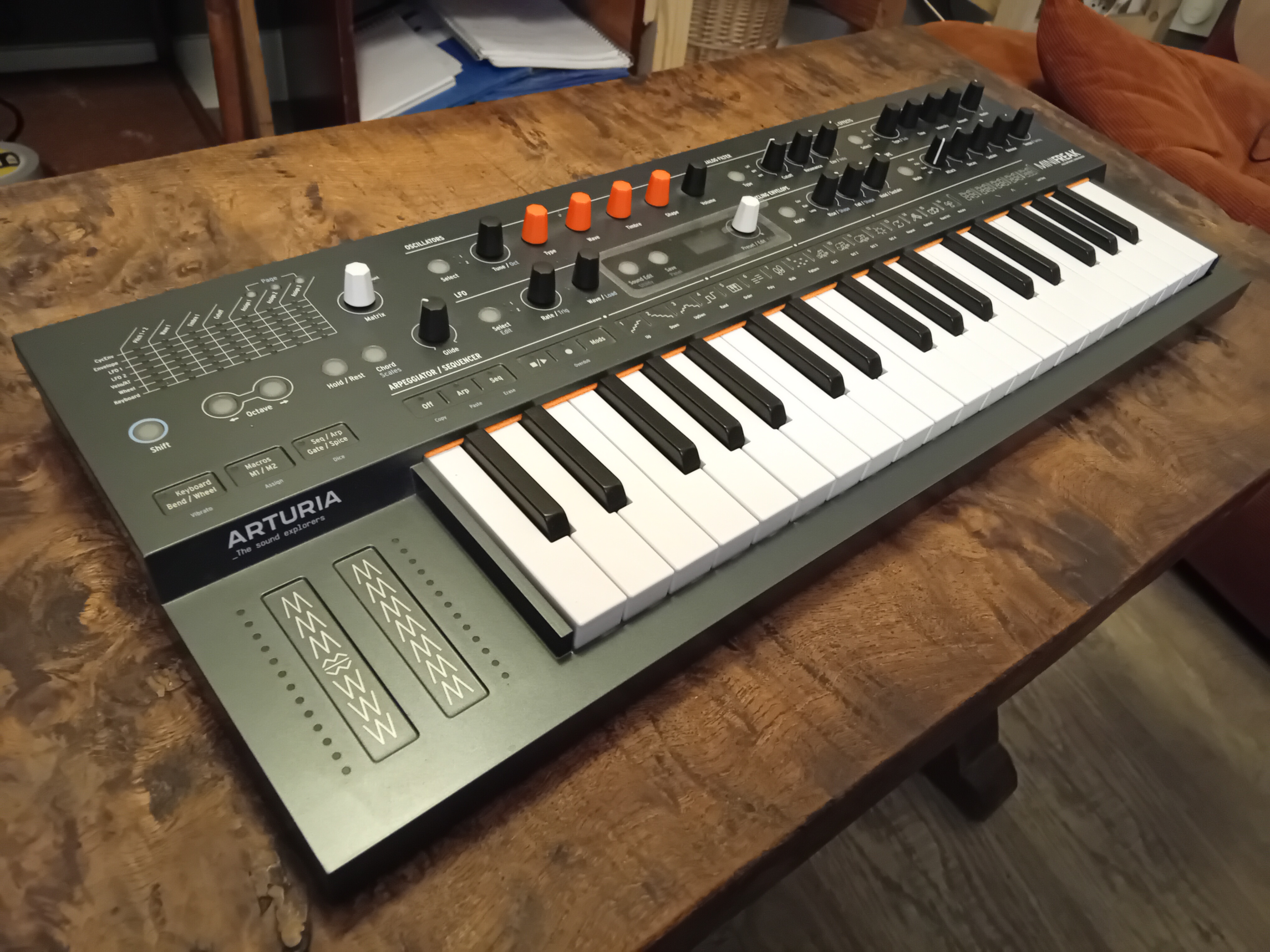 Vends MiniFreak Très bon état