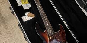 Vends jazz Bass American standard de 2007