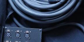 VENDS pro snake MTS12/0 S Multicore 15m