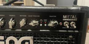 Tete ampli guitare - ENGL E309 - METAL MASTER