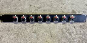 Patch Bay Neutrik jack