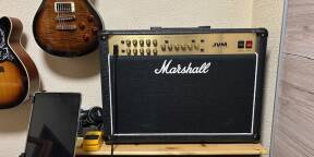 Vends ampli MARSHALL JVM 205 C