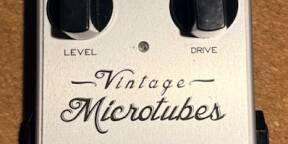 Darglass Vintage Microtubes