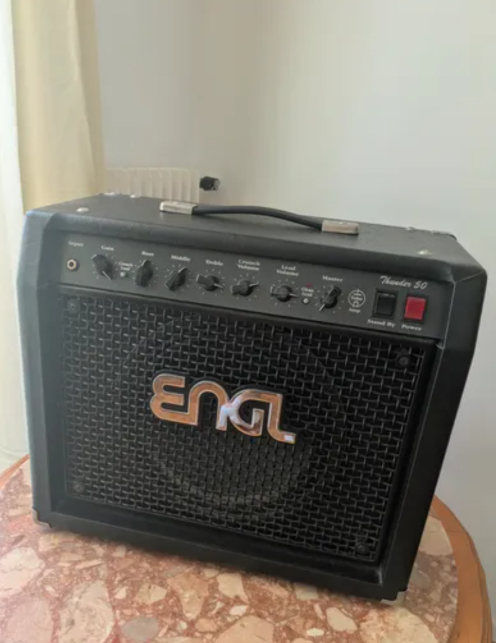 [Sur Nice] ENGL Thunder 50 combo excellent état 420 euros 