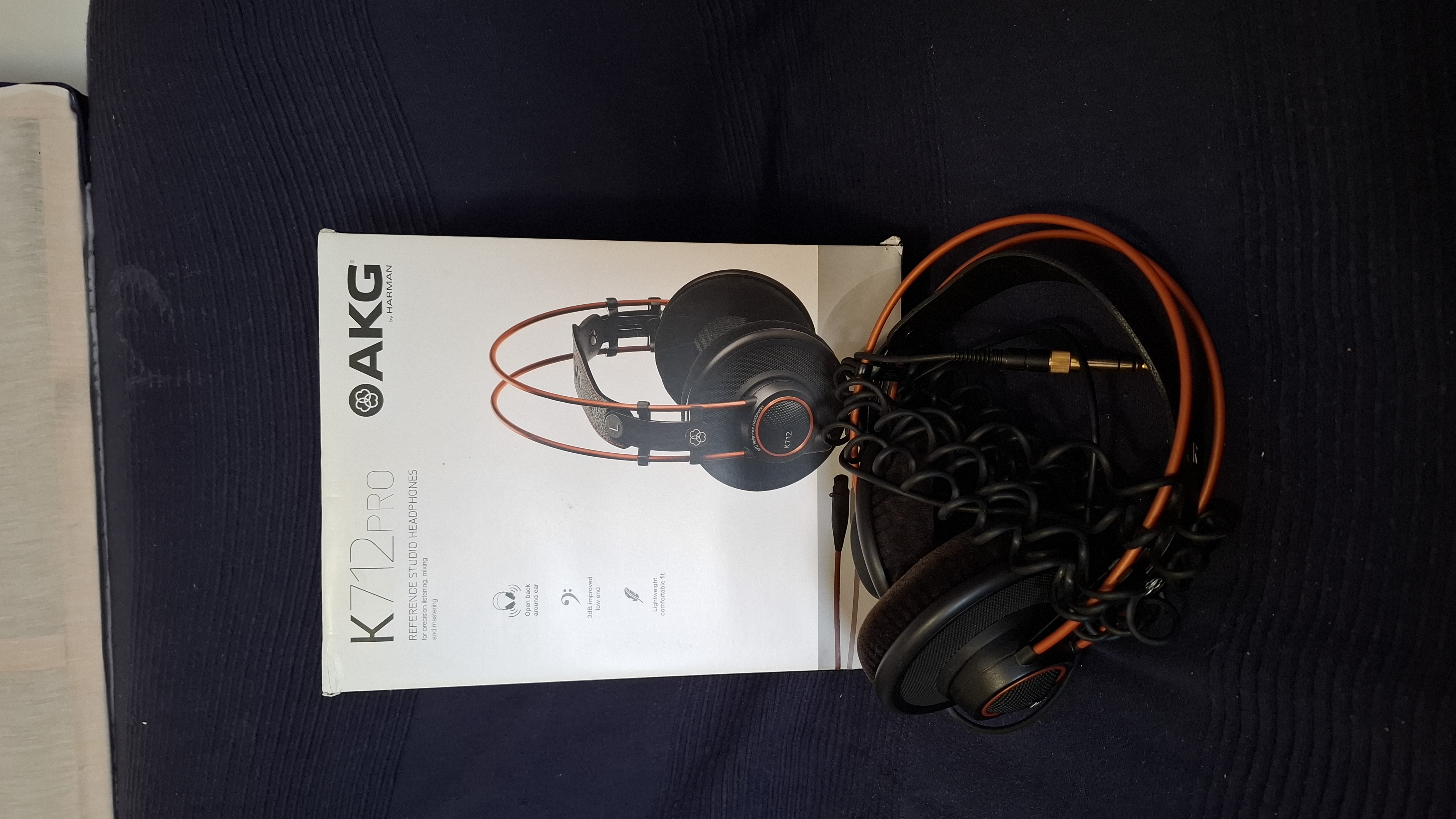 Vends AKG K712pro K712 Pro