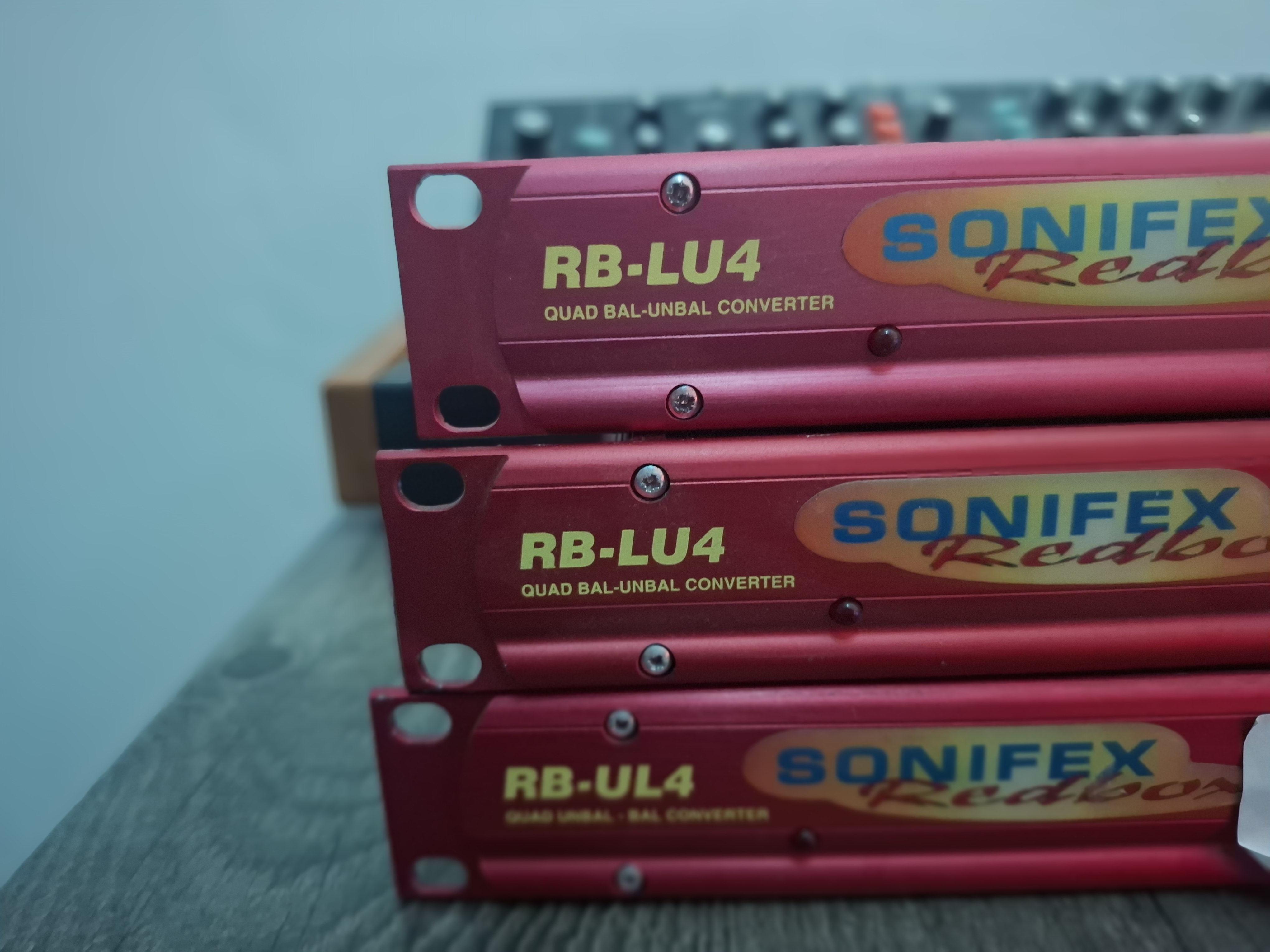 Vends : Sonifex Redbox RB-LU4