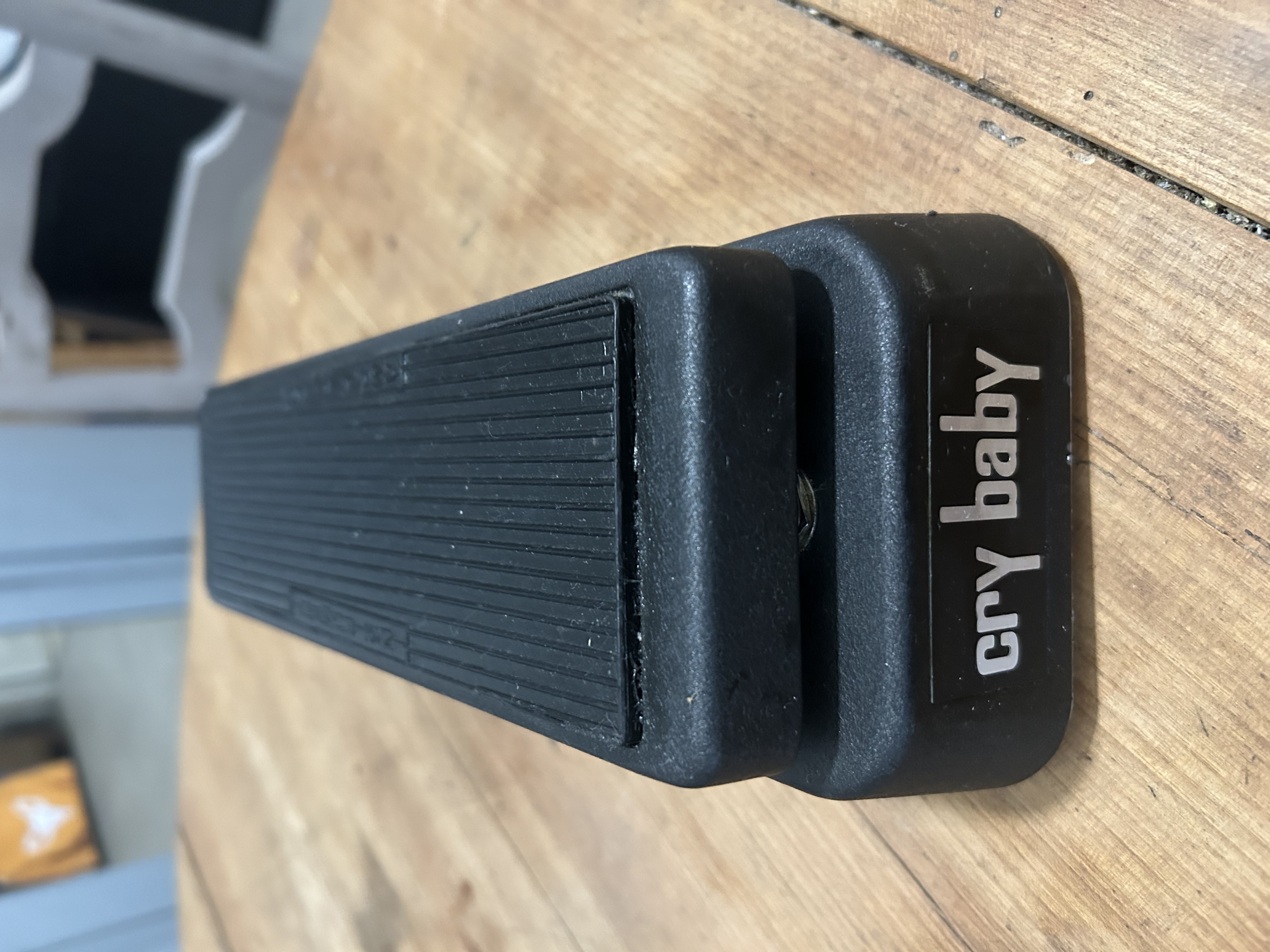 Vends pédale Wah Wah Dunlop USA - Cry Baby GCB-95