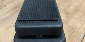 Vends pédale Wah Wah Dunlop USA - Cry Baby GCB-95