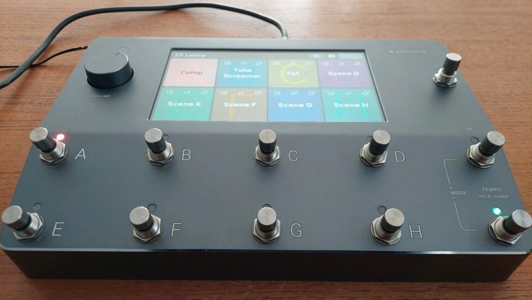 Quad cortex Neural Dsp parfait état 