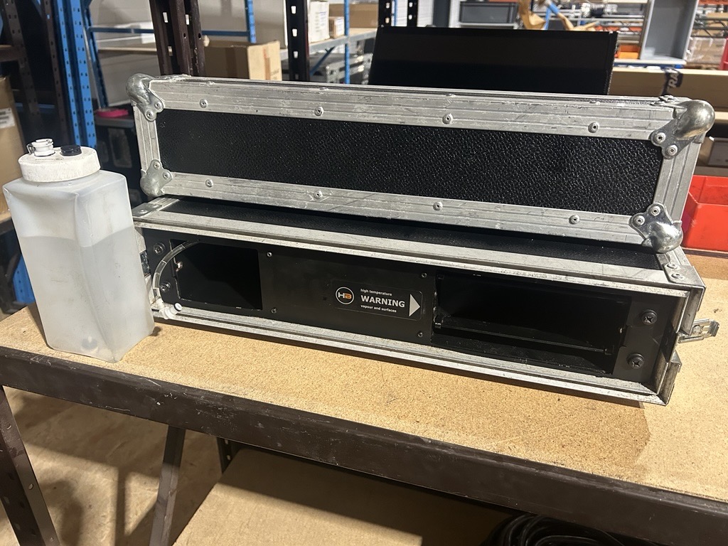 Machine à brouillard HAZEBASE - The Fab2