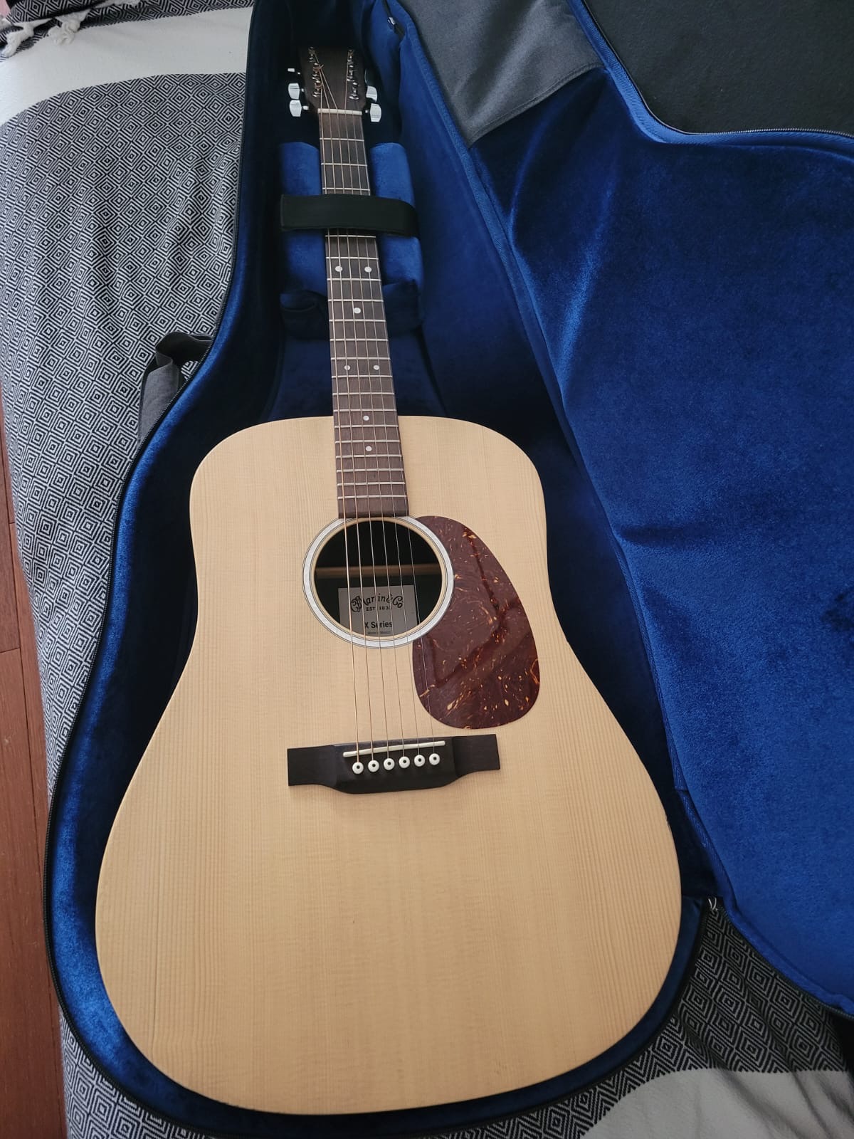 Martin D-X2 TB Etat
