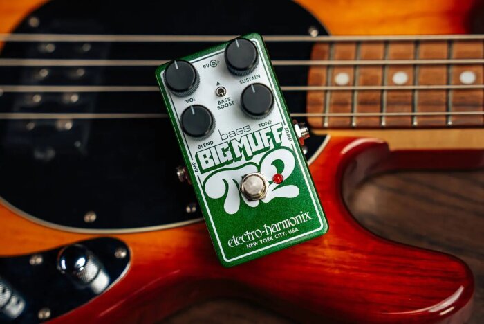 Bass Big Muff 2Lifestyle Bass Big Muff 2Lifestyle
