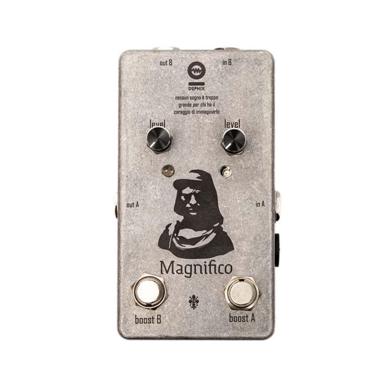 Magnifico Artur Menezes Signature