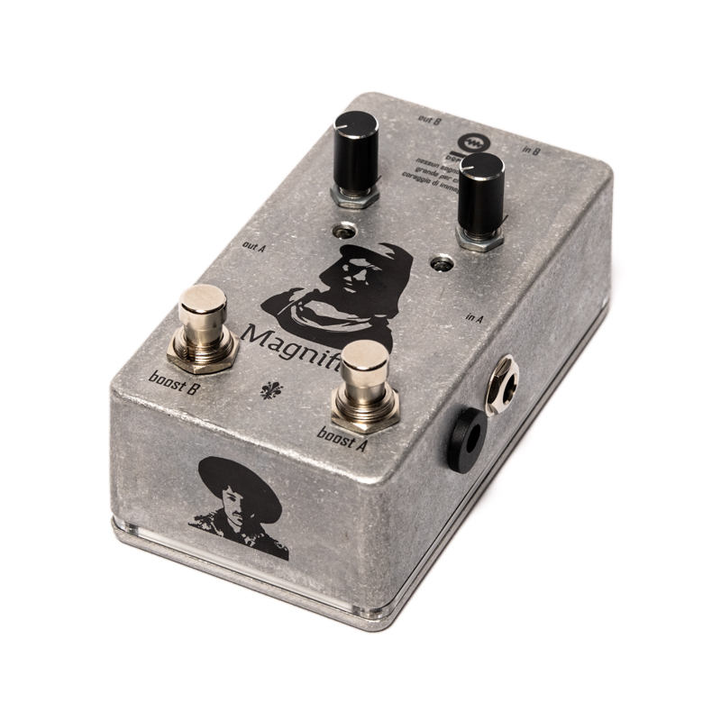 Magnifico Artur Menezes SignatureSIDE