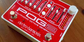 Electro-Harmonix POG2 EHX POG-2
