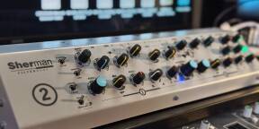 Vends Sherman Filterbank 2