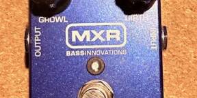 MXR Bass Octave Deluxe