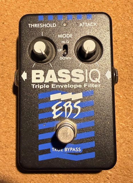 EBS Bass IQ