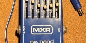 MXR Vintage equalizer