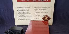 Vends préampli Golden Age Project PRE-73 Jr