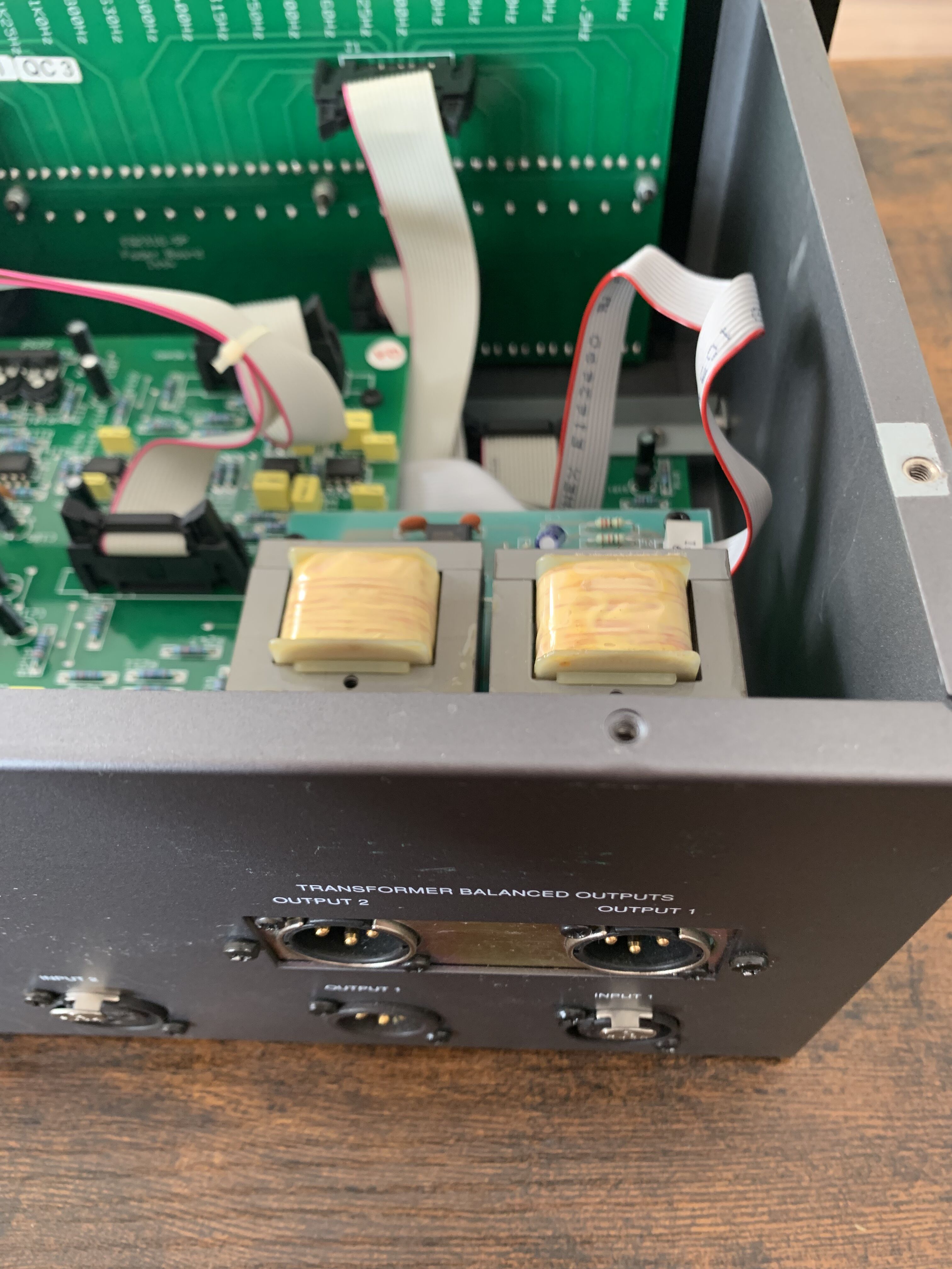 LA Audio EQ231-GSP (71156)