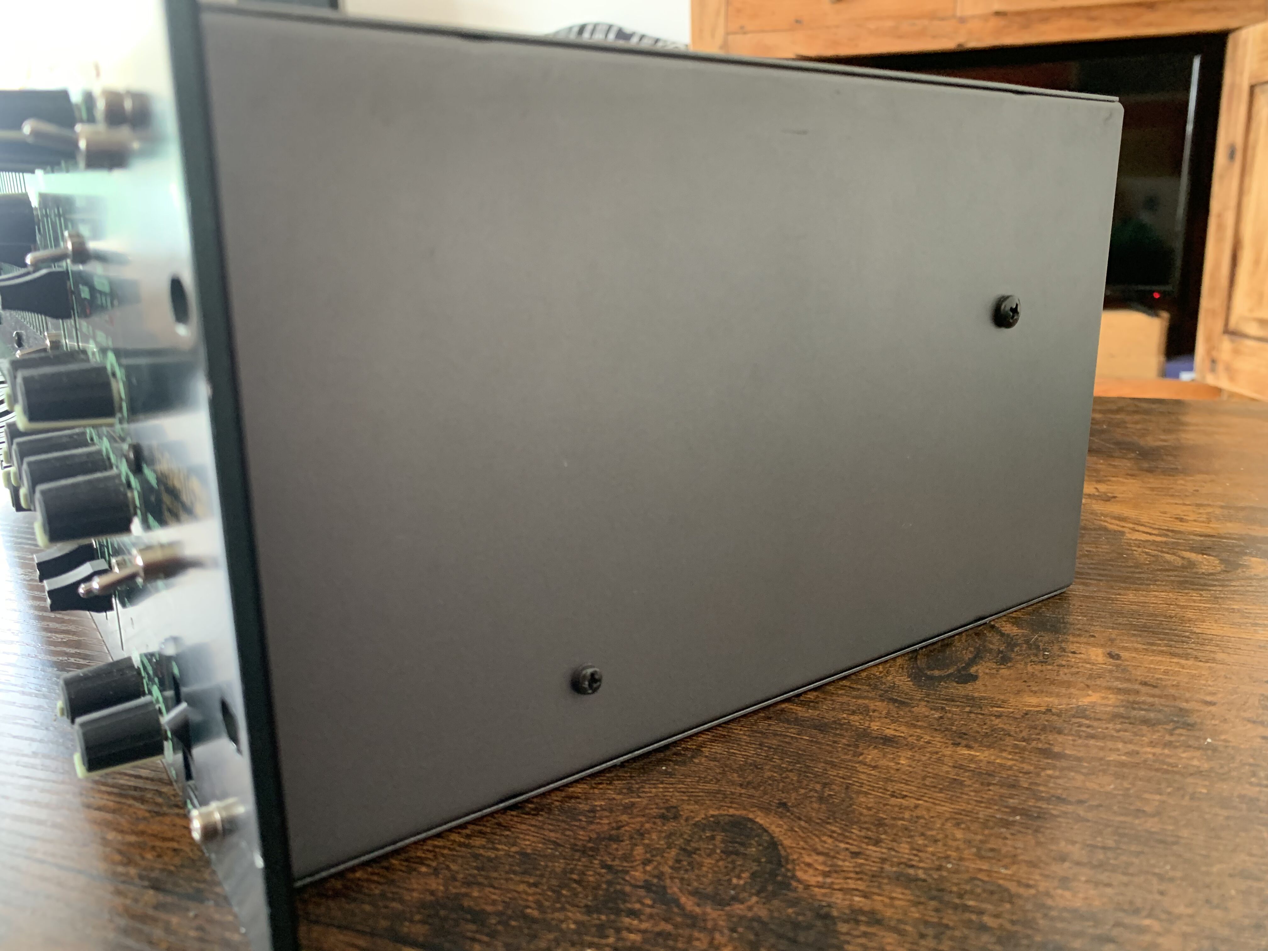 LA Audio EQ231-GSP (86023)