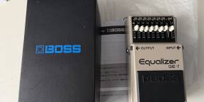 PEDALE BOSS EQUALIZER GE-7