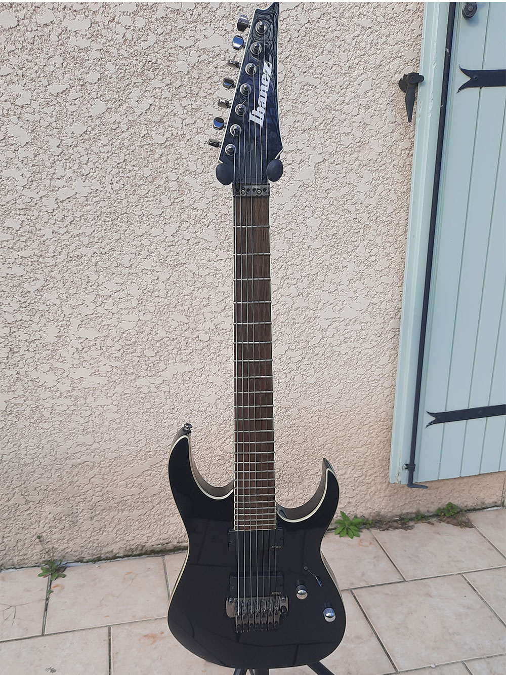 Ibanez RGIR27E BLK