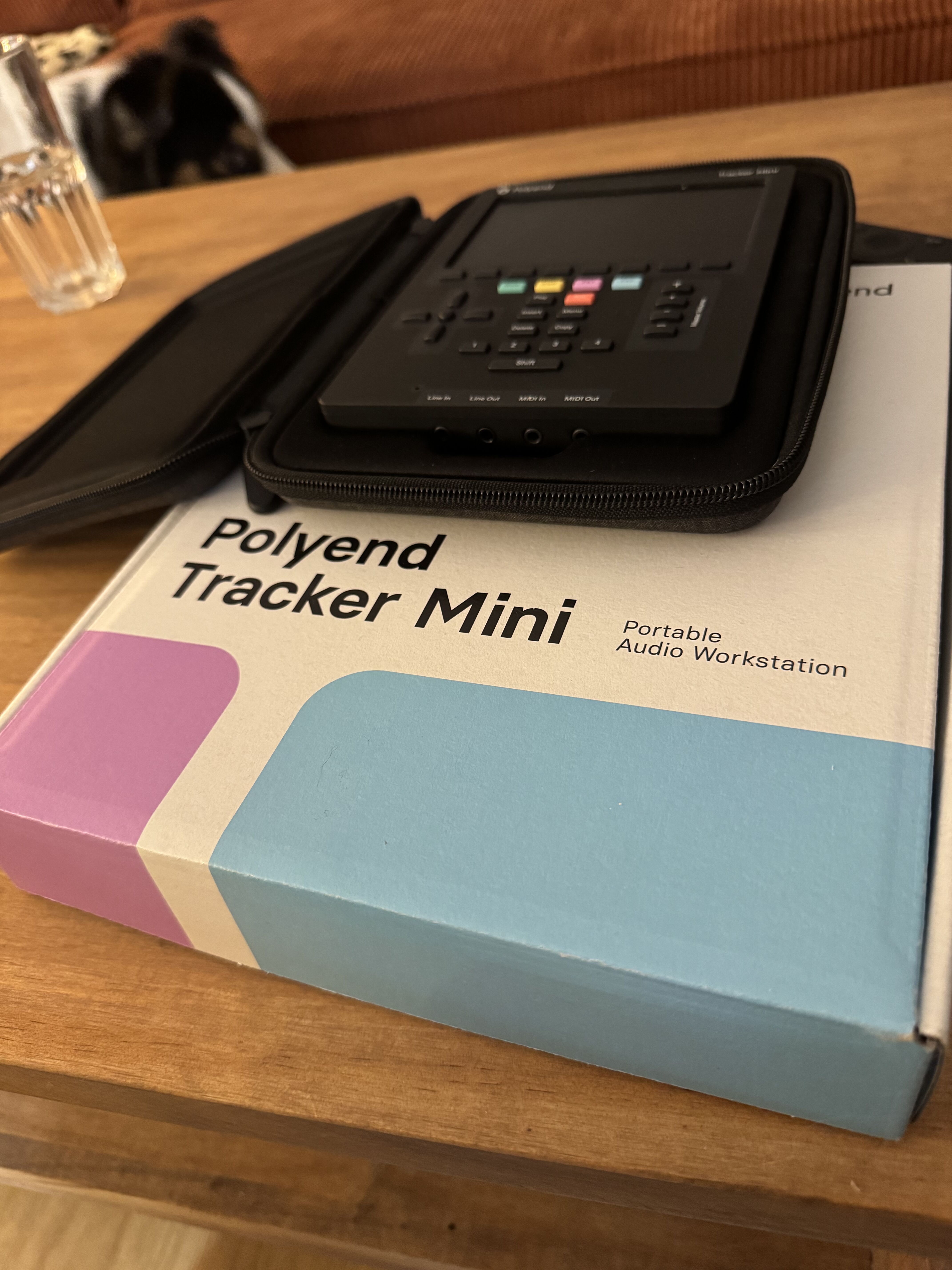 Polyend Tracker Mini (39909)